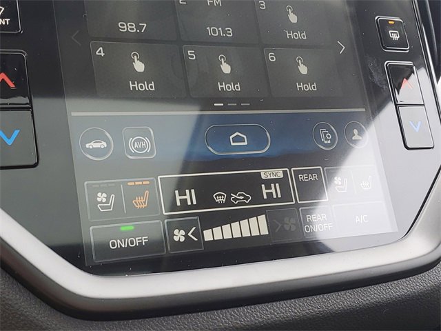 New 2026 Subaru Ascent Bronze Edition image 33