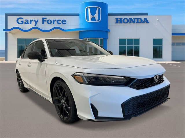 New 2026 Honda Civic Sport image 9