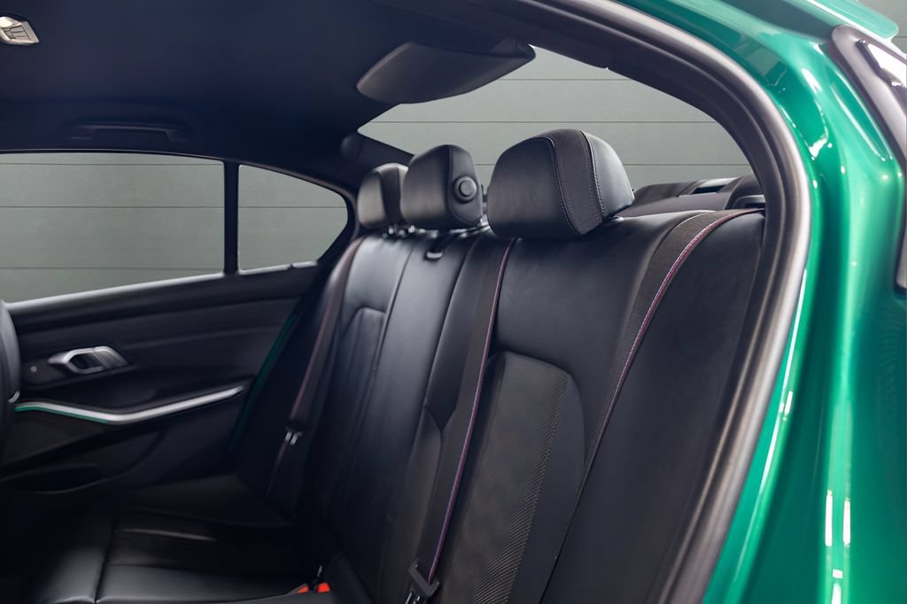 Used 2021 BMW M3 Competition RWD image 53
