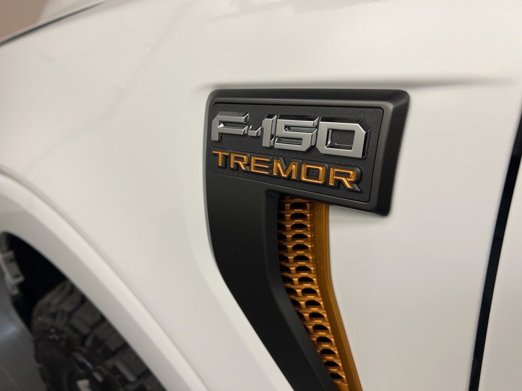 New 2025 Ford F150 Tremor w/ Equipment Group 402A High image 42