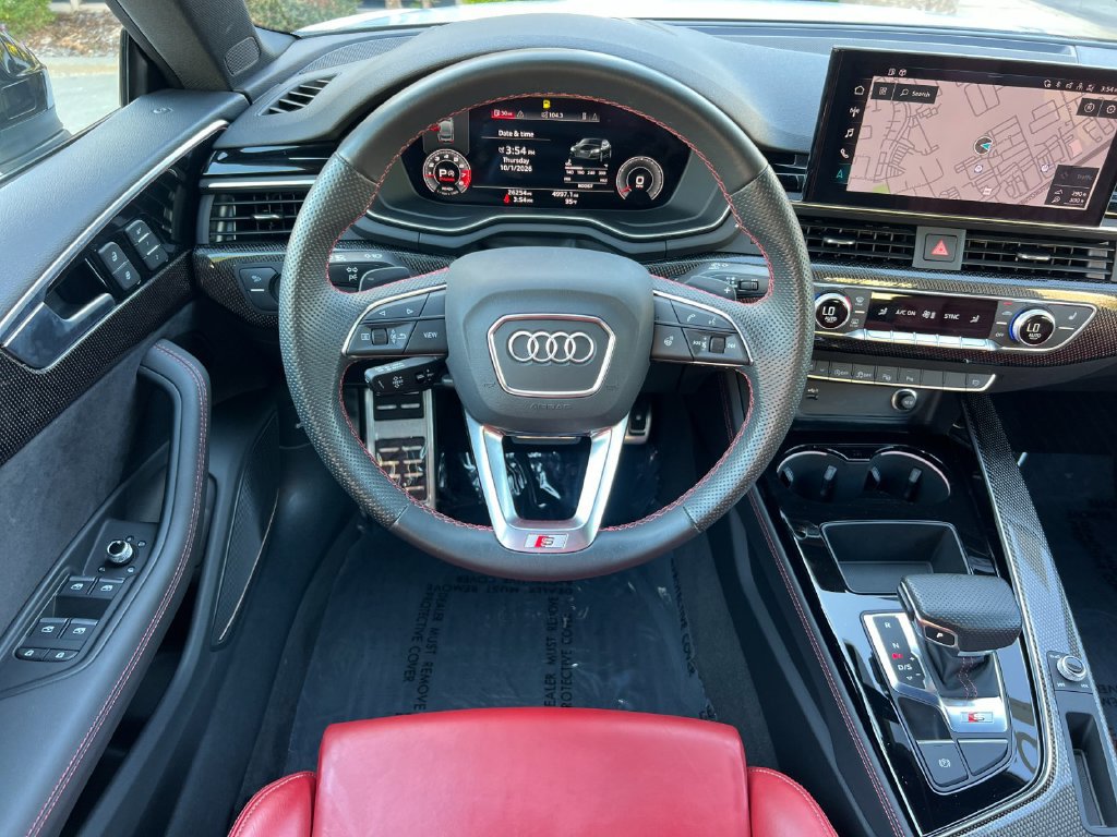 Certified 2023 Audi S5 Prestige w/ Prestige Package AWD/4WD image 18