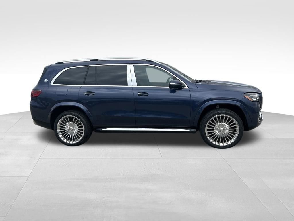 Certified 2024 Mercedes-Benz Maybach GLS 600 4MATIC image 6