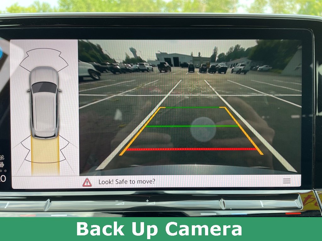 Used 2024 Volkswagen Atlas SE image 34