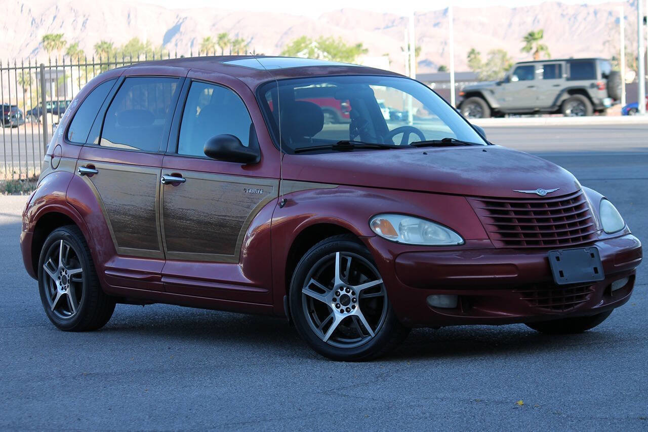 Used 2004 Chrysler PT Cruiser Limited image 2