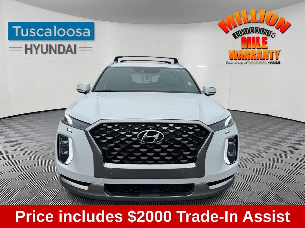 Used 2022 Hyundai Palisade Calligraphy w/ Cargo Package FWD image 9