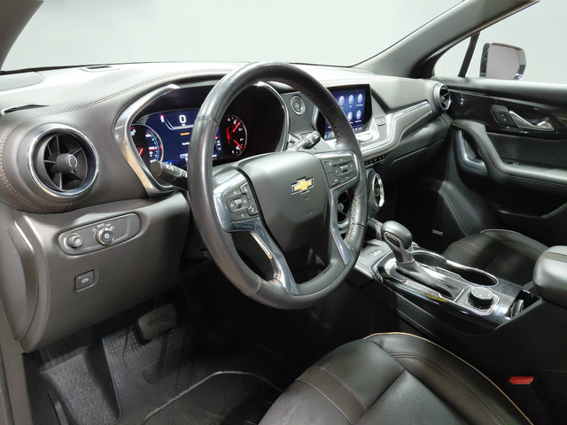 Certified 2022 Chevrolet Blazer Premier w/ Enhanced Convenience Package AWD/4WD image 27