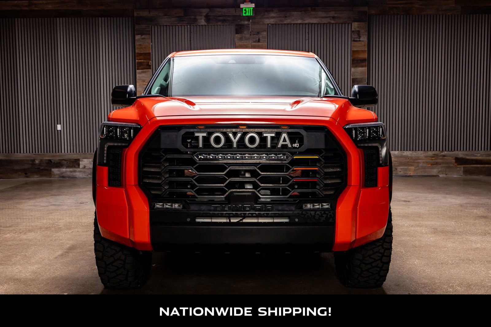 Used 2022 Toyota Tundra TRD Pro image 4