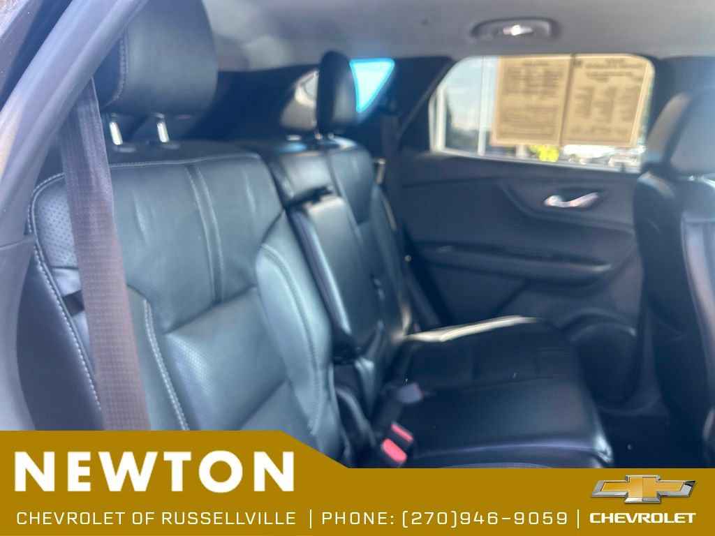 Used 2019 Chevrolet Blazer LT FWD image 29