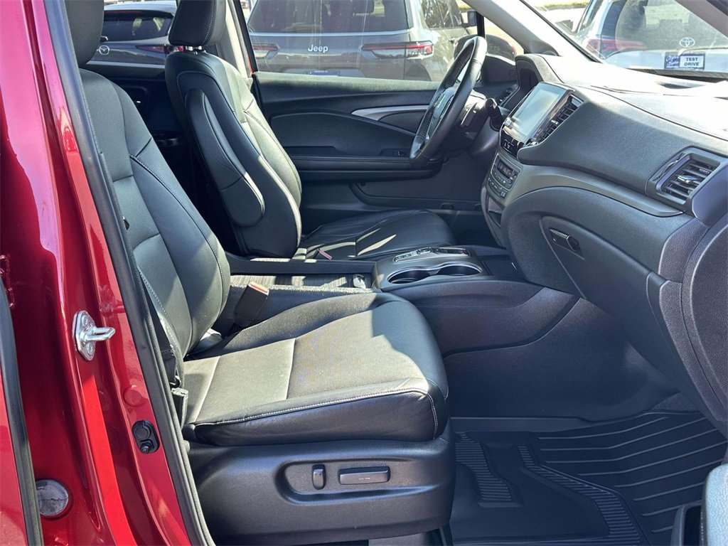 Certified 2023 Honda Ridgeline RTL-E image 6