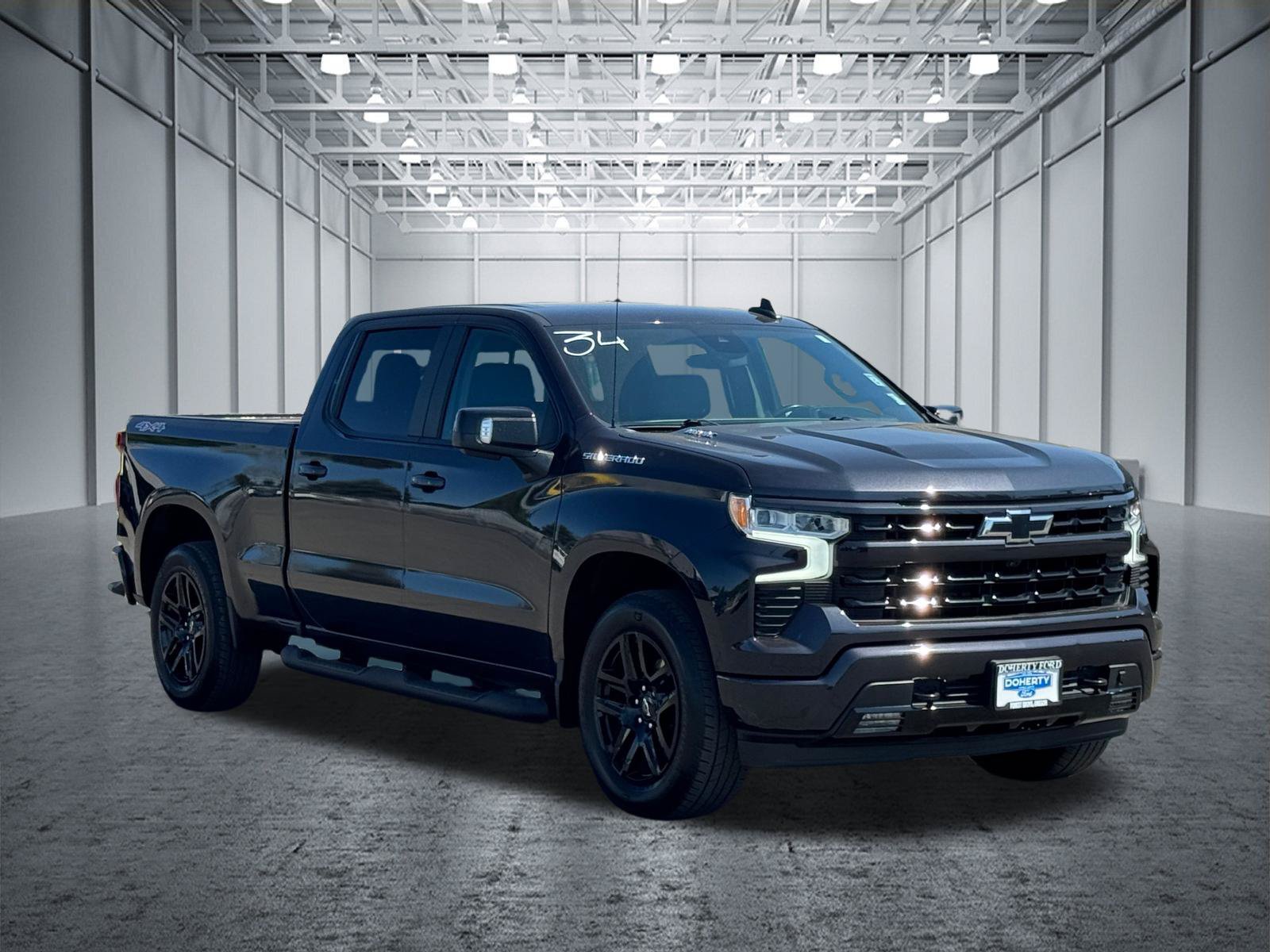 Used 2023 Chevrolet Silverado 1500 RST w/ Convenience Package II AWD/4WD image 7
