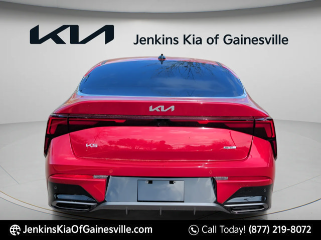 New 2026 Kia K5 GT-Line FWD image 6