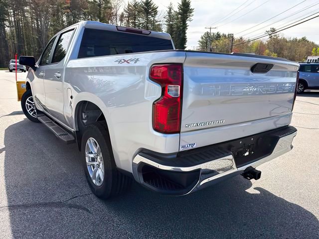 Used 2021 Chevrolet Silverado 1500 LT AWD/4WD image 8