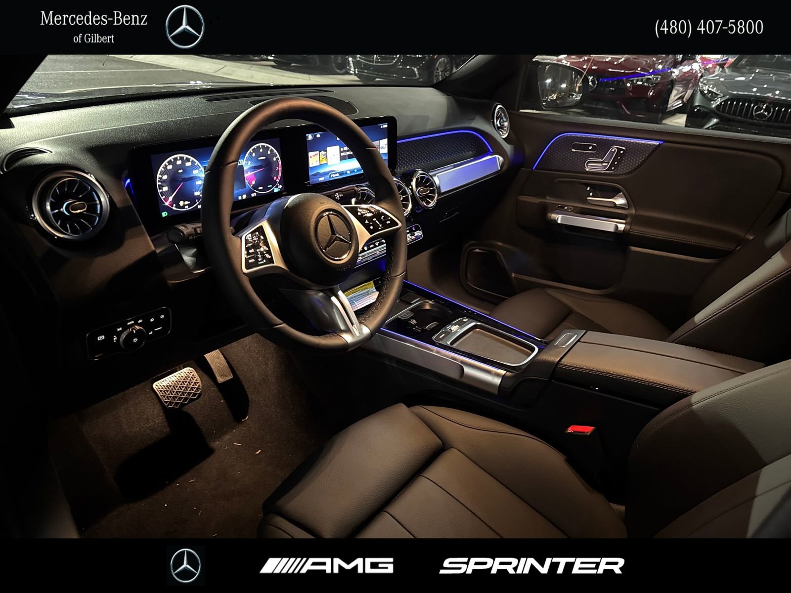 New 2025 Mercedes-Benz GLB 250 image 10