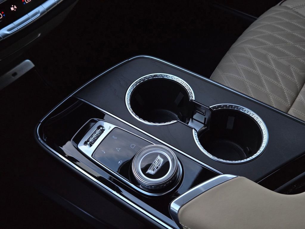 Certified 2024 Cadillac Lyriq Sport w/ Nappa Leather Package image 22