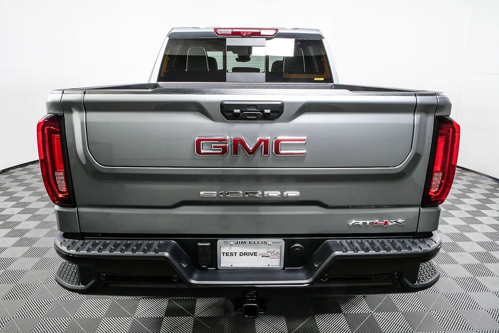 New 2026 GMC Sierra 1500 AT4X image 32