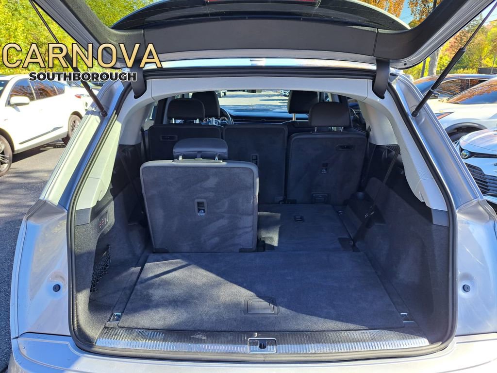 Used 2022 Audi Q7 3.0T Premium Plus image 11