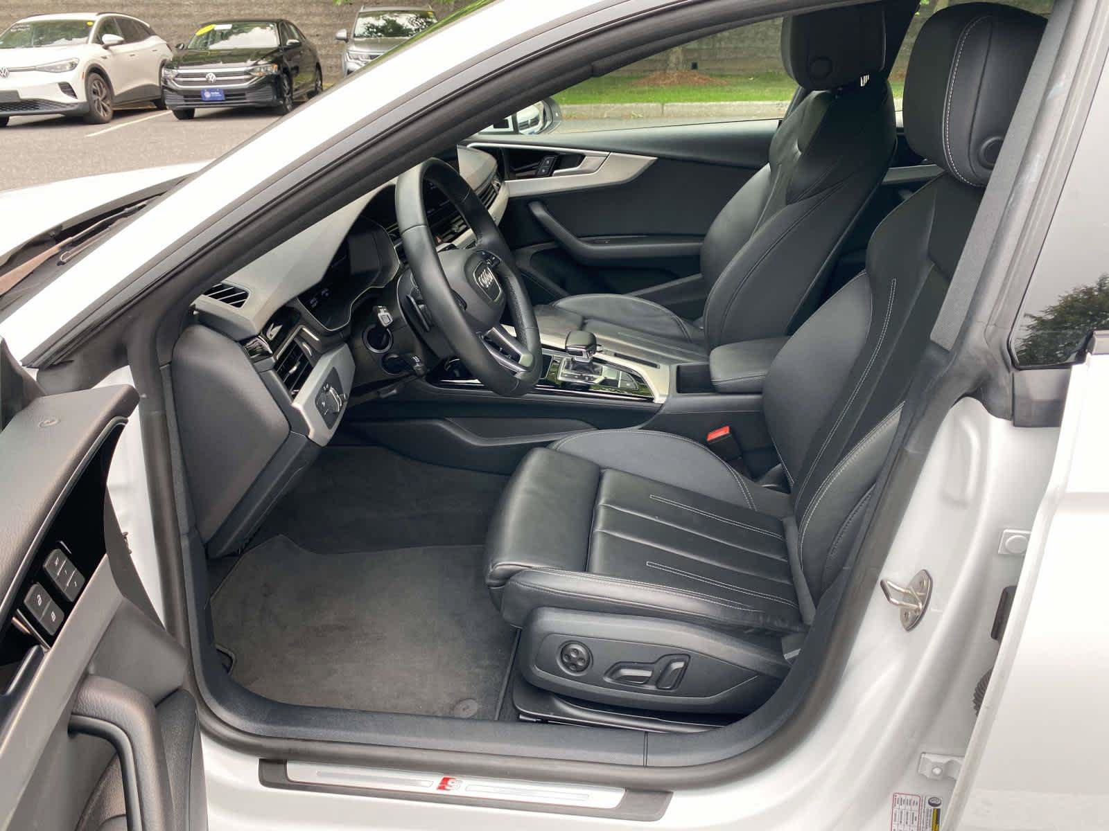 Used 2025 Audi A5 2.0T Premium Plus AWD/4WD image 10