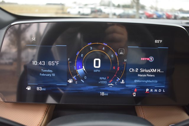 New 2026 Chevrolet Equinox ACTIV w/ Safety and Technology Package image 23