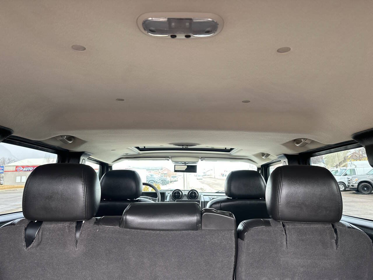 Used 2007 HUMMER H2 AWD/4WD image 39