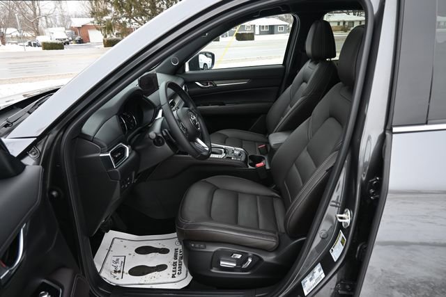 Used 2025 MAZDA CX-5 Signature image 26