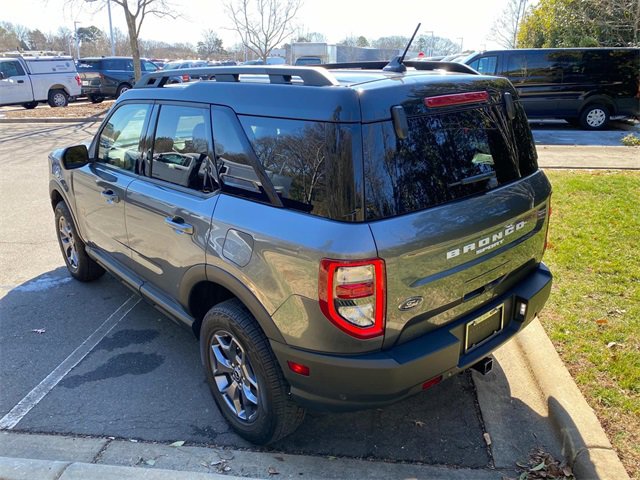 Used 2024 Ford Bronco Sport Badlands w/ Premium Package image 29
