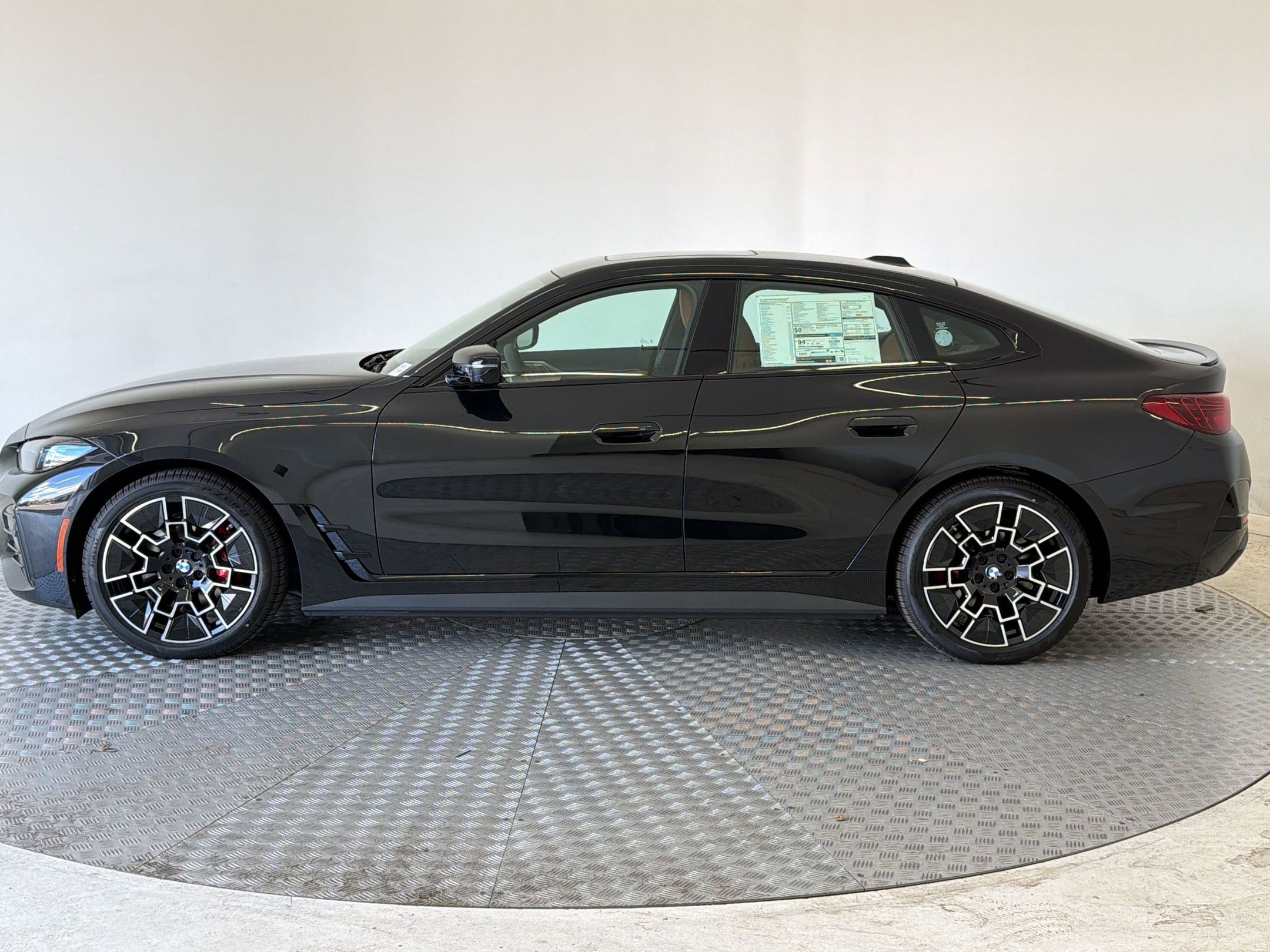 New 2026 BMW i4 xDrive40i w/ M Sport Package AWD/4WD image 2