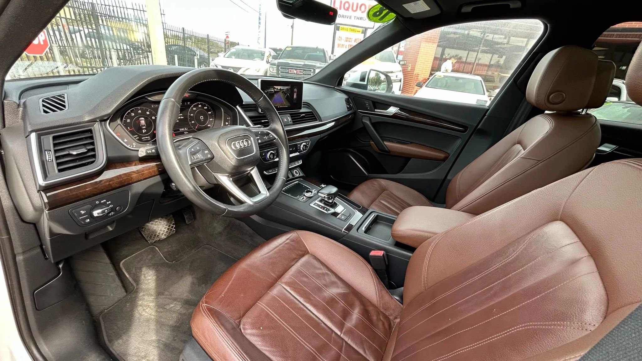 Used 2018 Audi Q5 2.0T Premium Plus w/ Premium Plus Package image 10