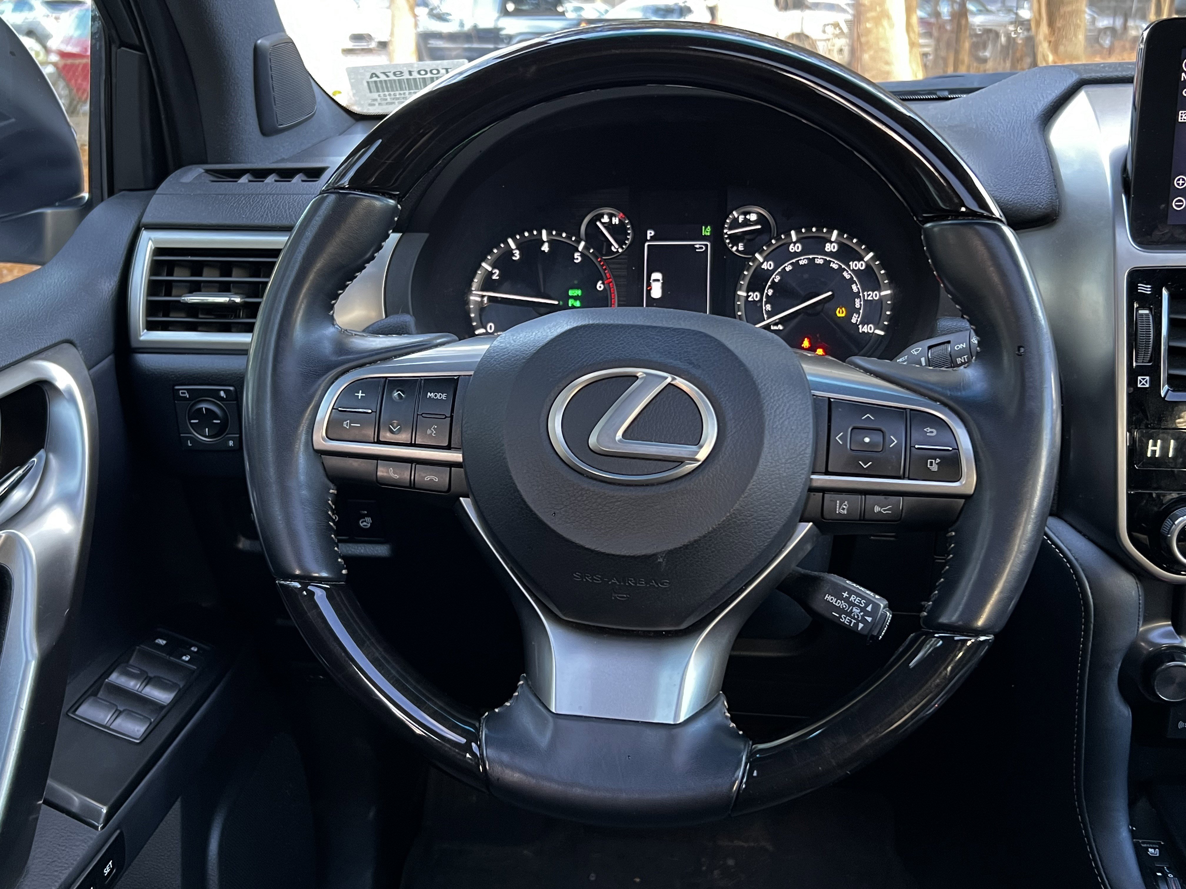 Used 2023 Lexus GX 460 Premium image 34
