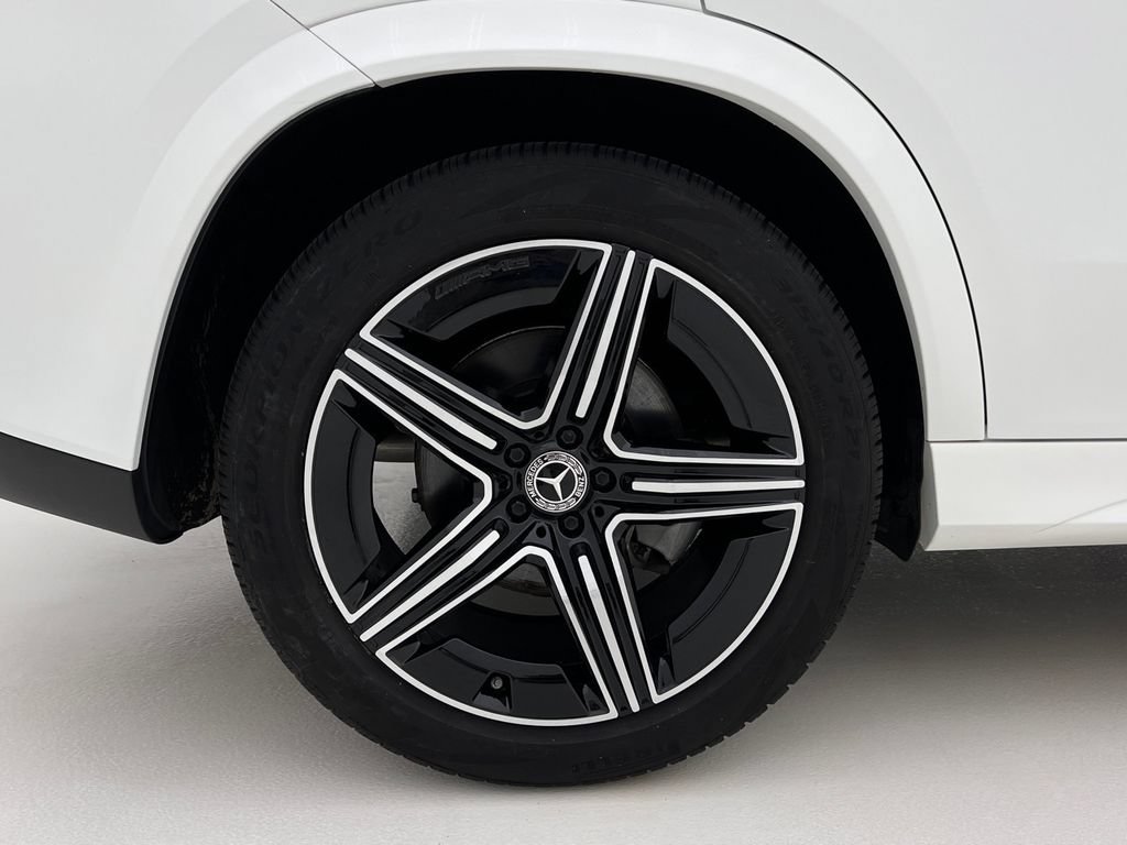 Used 2024 Mercedes-Benz GLE 580 4MATIC image 29
