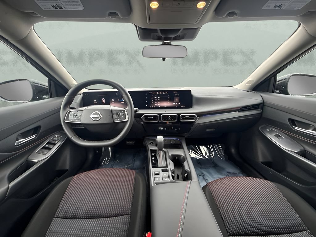 Used 2026 Nissan Sentra SR w/ Floor Mat Package FWD image 7