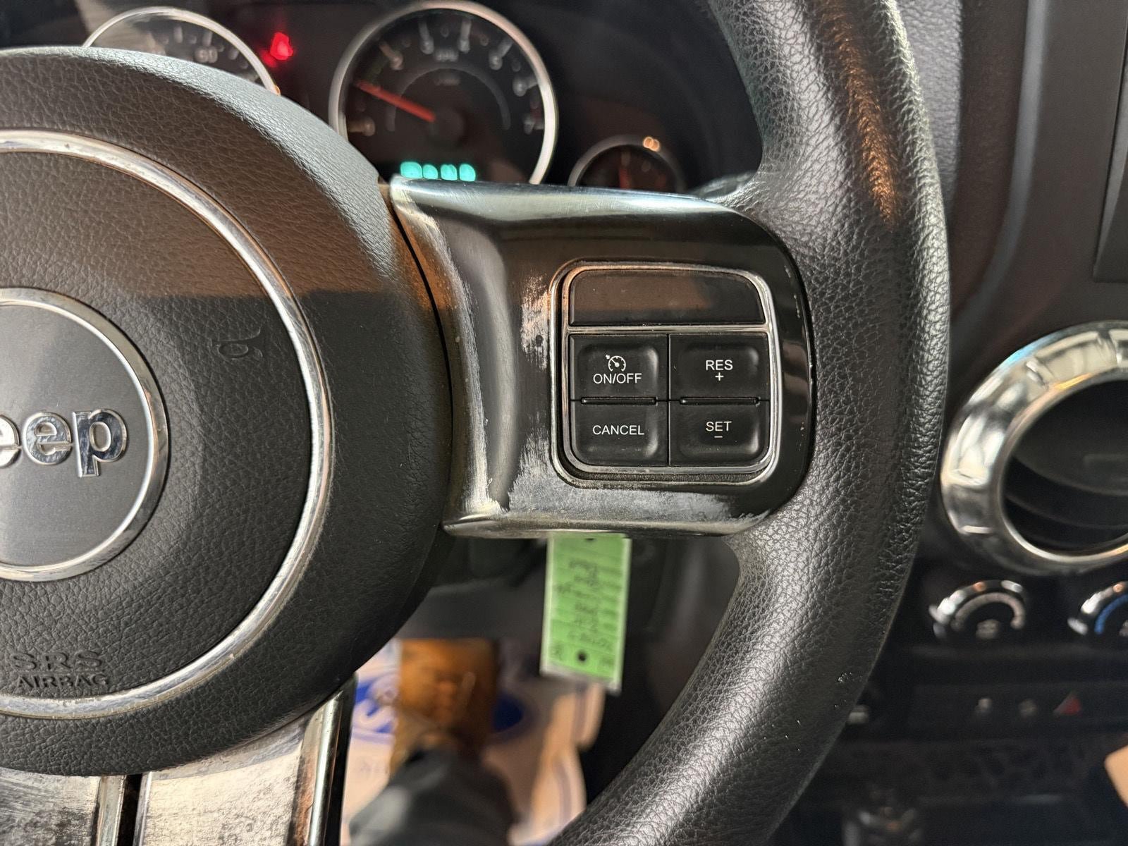 Used 2015 Jeep Wrangler Sport AWD/4WD image 12