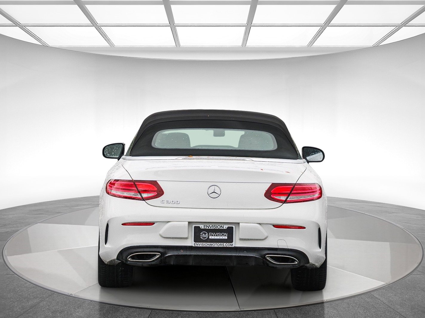 Certified 2023 Mercedes-Benz C 300 Cabriolet image 3