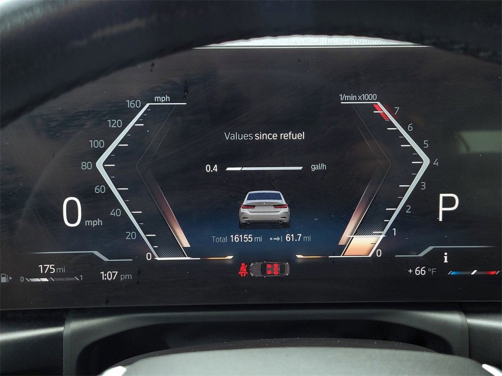 Used 2023 BMW 330i Sedan w/ Convenience Package image 25