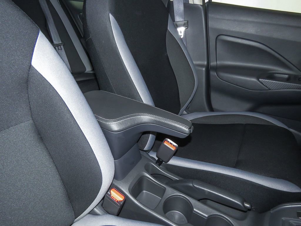 Certified 2025 Nissan Versa S w/ Trunk Package image 23