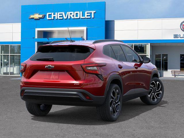 New 2026 Chevrolet Trax RS w/ Sunroof Package image 25