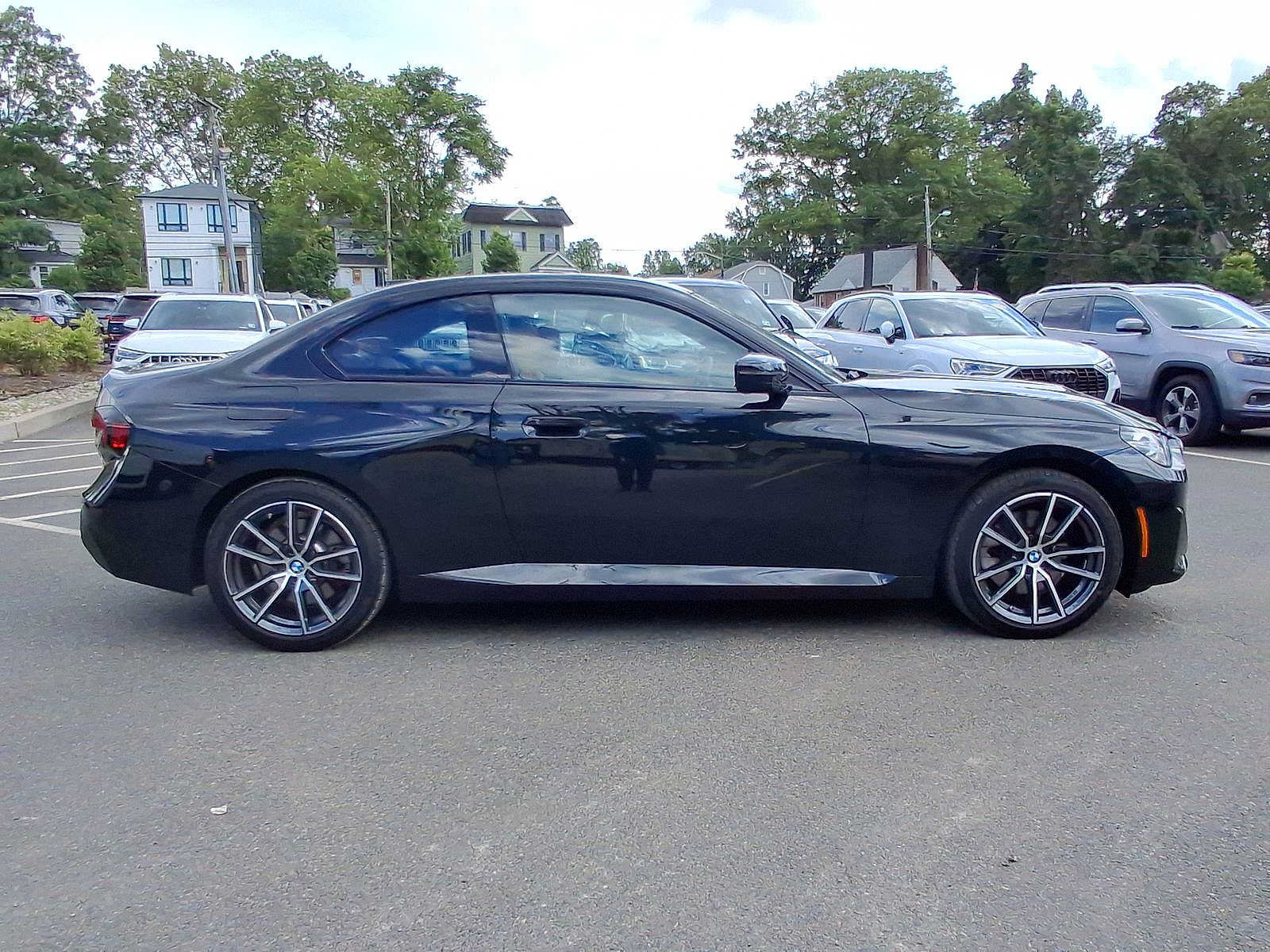 Used 2024 BMW 230i xDrive Coupe w/ Premium Package AWD/4WD image 31