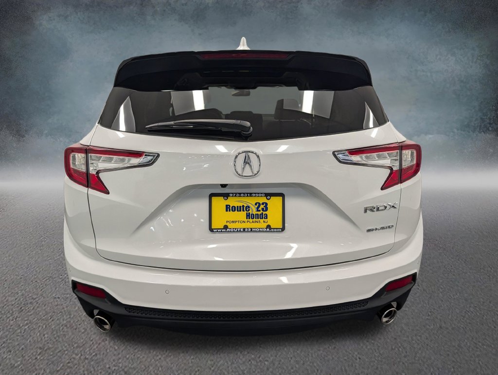 Used 2021 Acura RDX w/ Technology Package AWD/4WD image 5