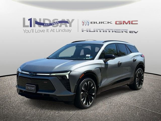 Certified 2024 Chevrolet Blazer EV RS image 5