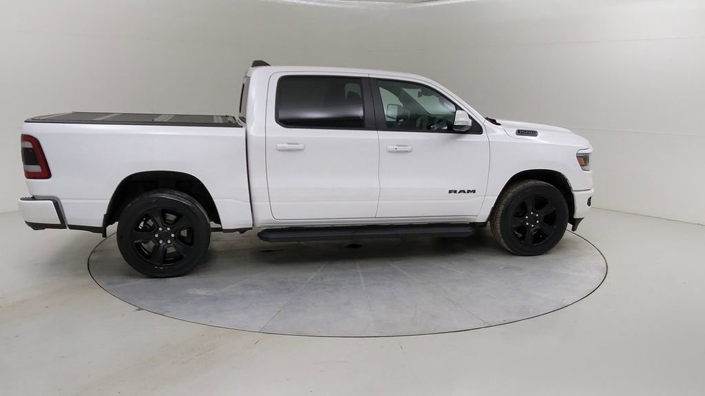 Used 2022 RAM 1500 Sport w/ Rebel Level 2 Equipment Group image 12