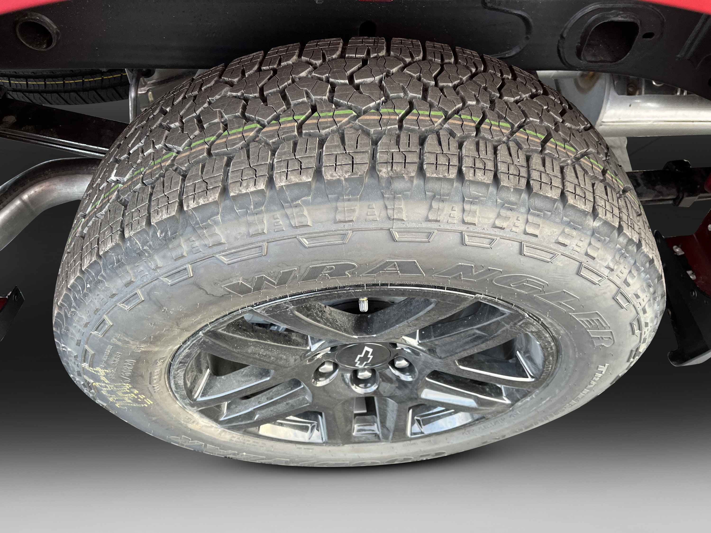 New 2026 Chevrolet Silverado 1500 RST w/ RST Select Package image 9