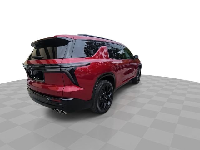 Used 2024 Chevrolet Traverse RS w/ LPO, Floor Liner Package image 8