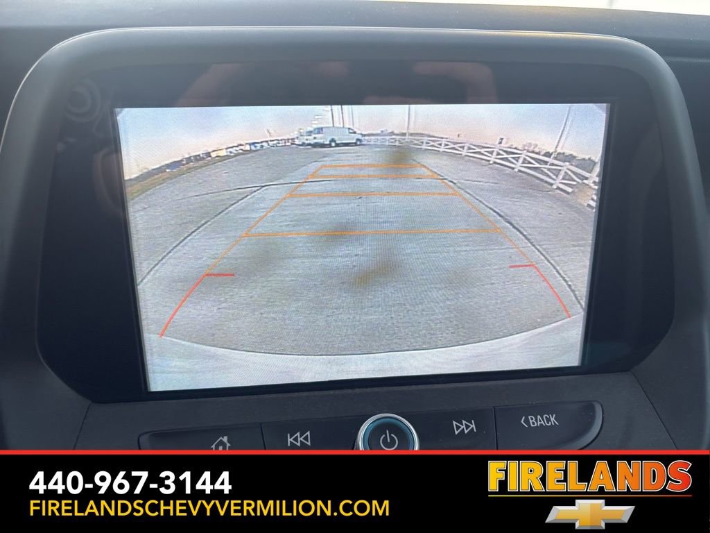 Certified 2018 Chevrolet Camaro LT image 20