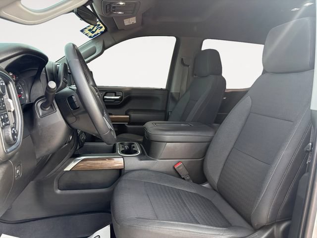Used 2022 Chevrolet Silverado 1500 RST w/ Bed Protection Package AWD/4WD image 9