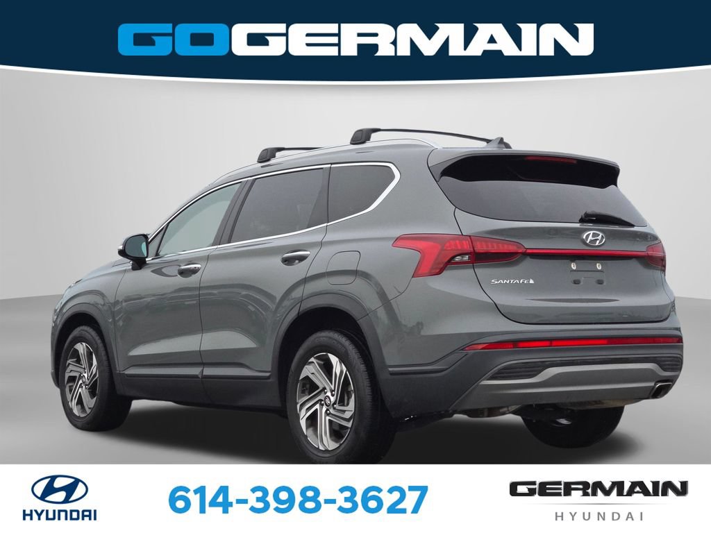 Used 2023 Hyundai Santa Fe SEL FWD image 10