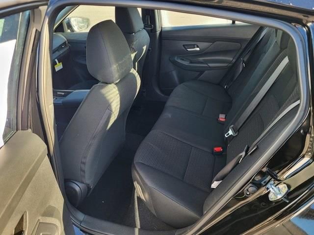 New 2026 Nissan Sentra S w/ Floor Mat Package FWD image 13