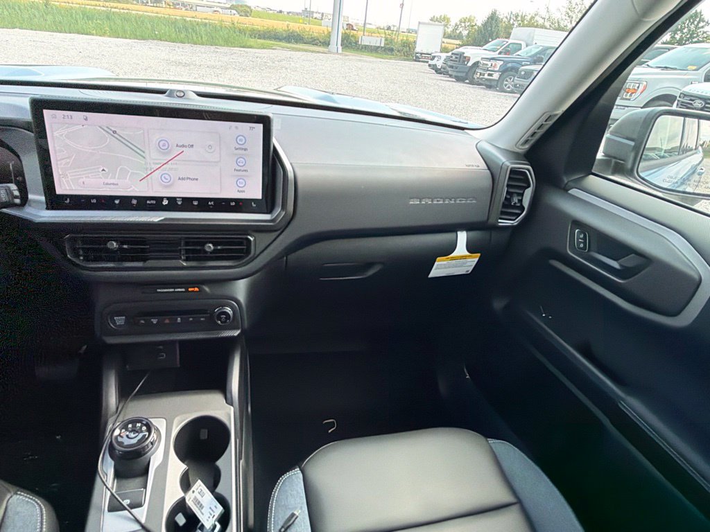 New 2026 Ford Bronco Sport Outer Banks w/ Outer Banks Tech Package+ AWD/4WD image 21