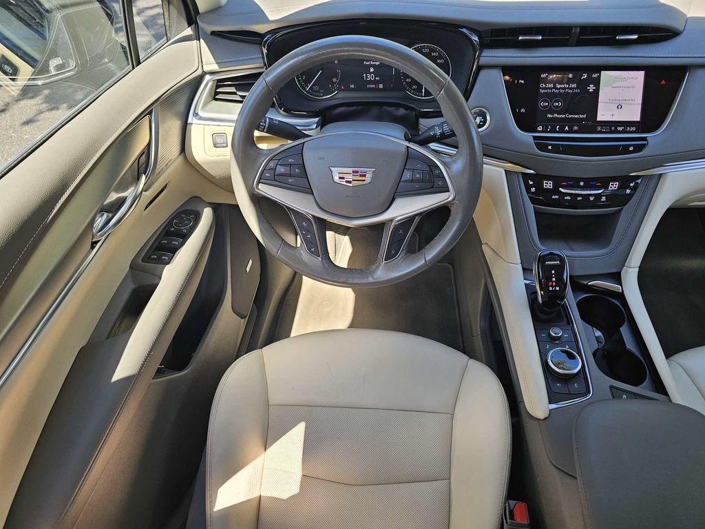 Certified 2023 Cadillac XT5 Premium Luxury AWD/4WD image 18