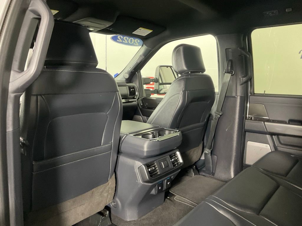 Certified 2022 Ford F150 XLT w/ Equipment Group 302A High image 15