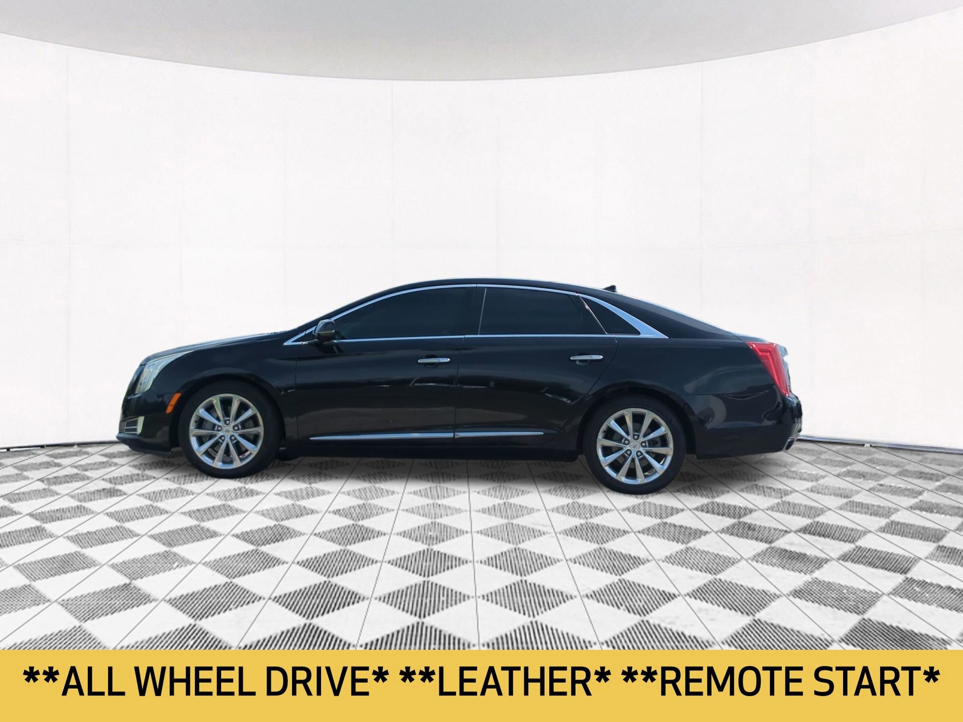 Used 2013 Cadillac XTS Premium AWD/4WD image 2