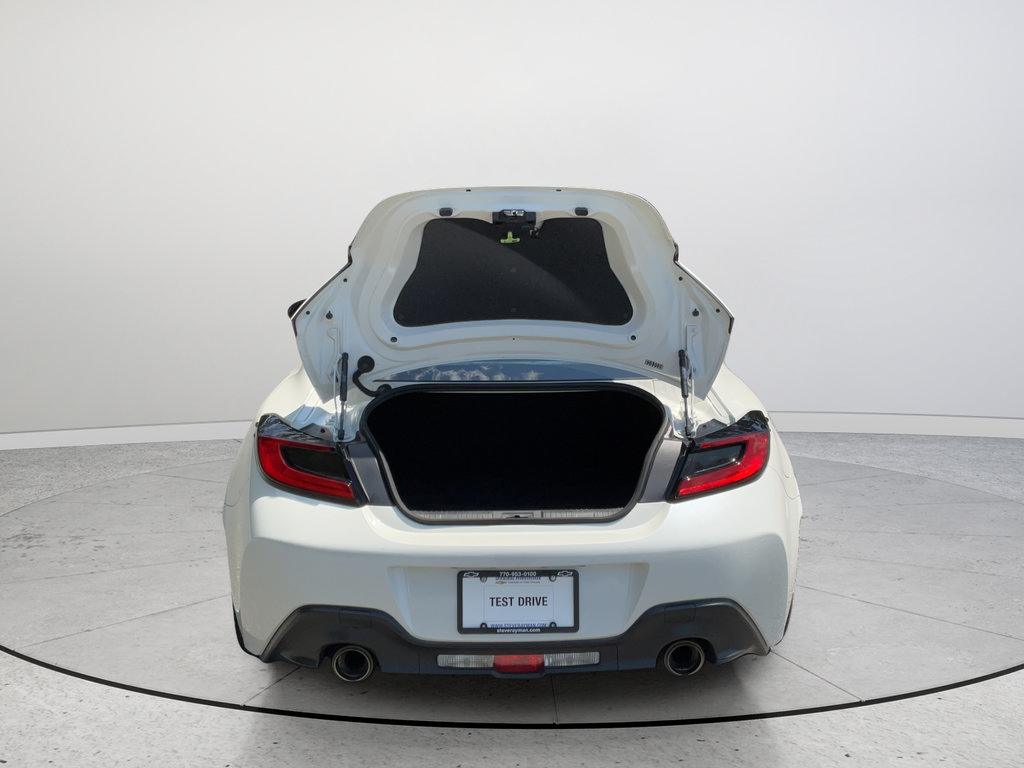 Used 2022 Subaru BRZ Limited RWD image 11